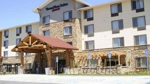 TownePlace Suites by Marriott Redding photo