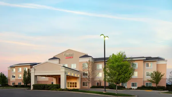 Fairfield Inn & Suites Redding photo