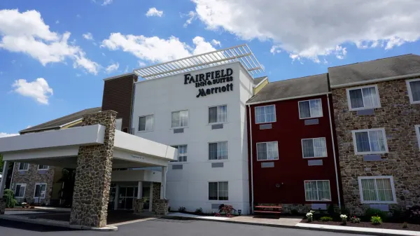 Fairfield Inn & Suites Jonestown Lebanon Valley photo