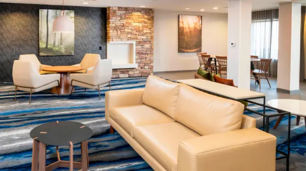 Fairfield Inn & Suites Bend Downtown photo