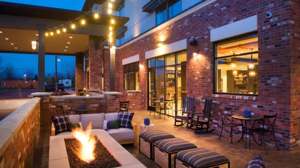 SpringHill Suites by Marriott Bend photo