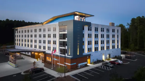 Aloft Raleigh-Durham Airport Brier Creek image