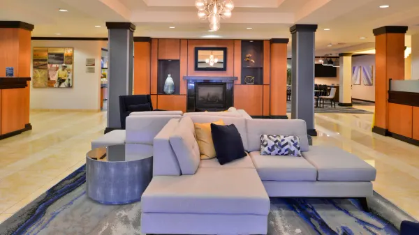 Fairfield Inn & Suites Raleigh-Durham Airport/Brier Creek image