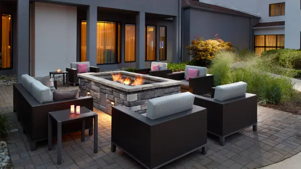 Courtyard Raleigh Cary image