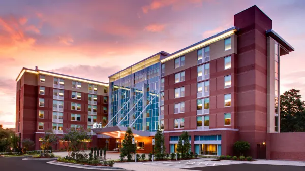 Aloft Chapel Hill image