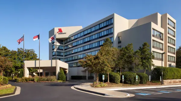 Marriott Raleigh Durham Research Triangle Park photo