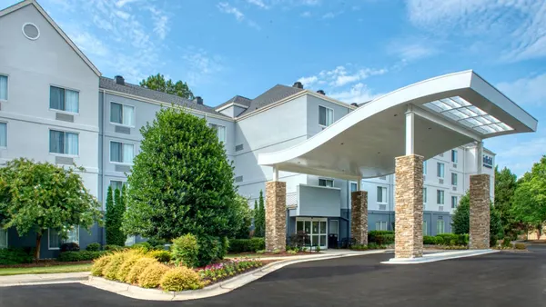 Fairfield Inn & Suites Raleigh Crabtree Valley image