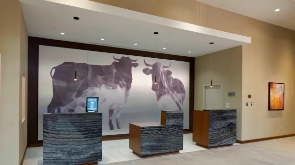 Durham Marriott City Center photo