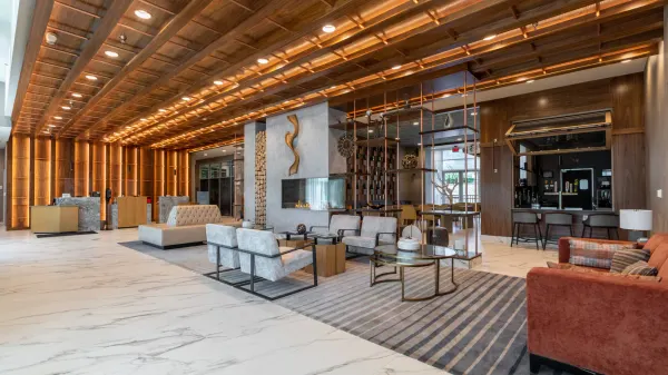 Delta Hotels by Marriott Raleigh-Durham at Research Triangle Park photo