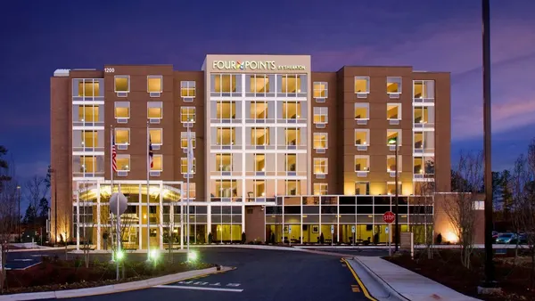 Four Points by Sheraton Raleigh Durham Airport image