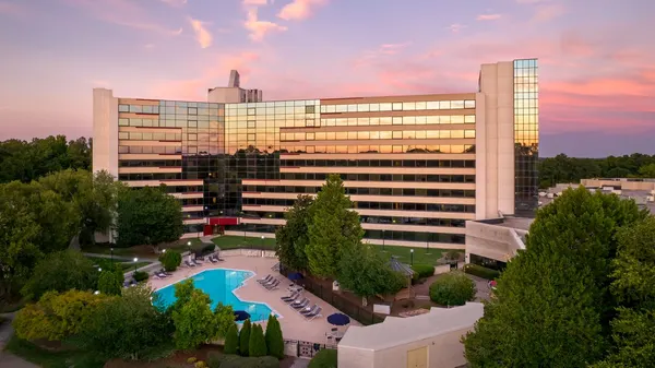 Sheraton Imperial Hotel Raleigh-Durham Airport at Research Triangle Park photo