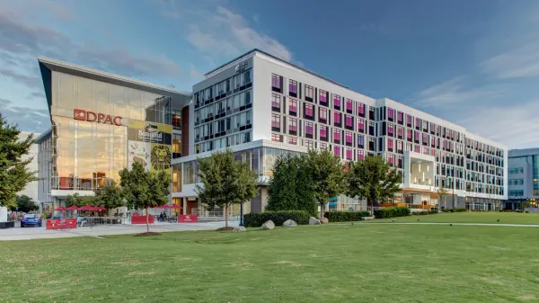 Aloft Durham Downtown photo