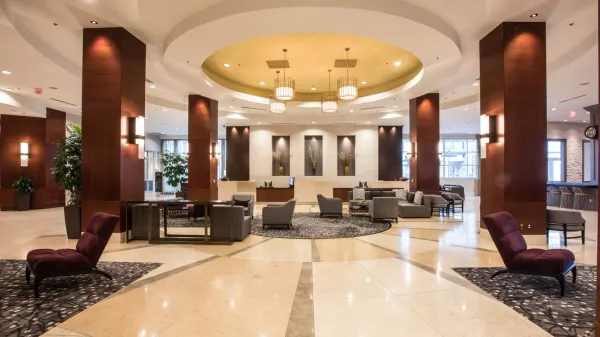 Raleigh Marriott City Center photo
