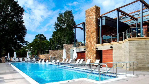 Raleigh Marriott Crabtree Valley photo