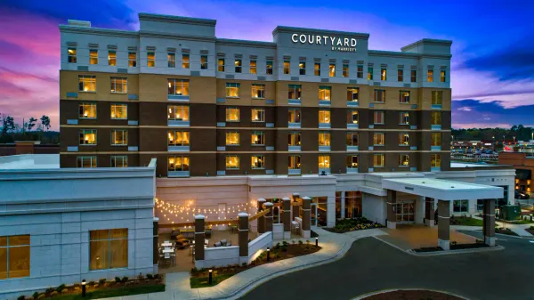 Courtyard Raleigh Cary/Parkside Town Commons image