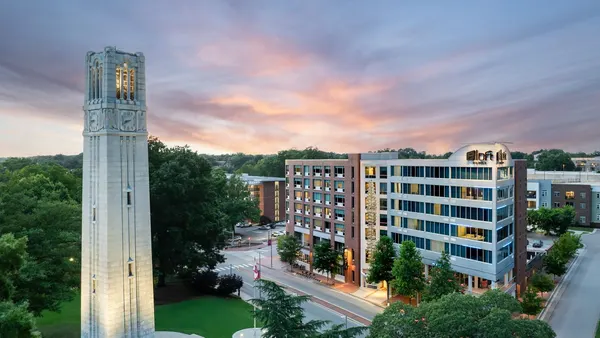 Aloft Raleigh image