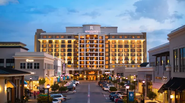 Renaissance Raleigh North Hills Hotel photo