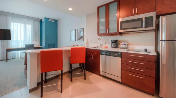 Residence Inn Raleigh Downtown image