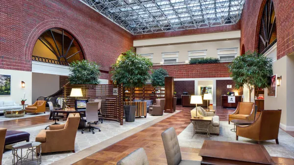 Sheraton Raleigh Hotel photo