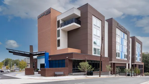 SpringHill Suites by Marriott Durham City View image