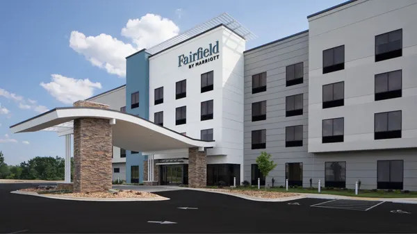 Fairfield Inn & Suites Whitsett Greensboro East image
