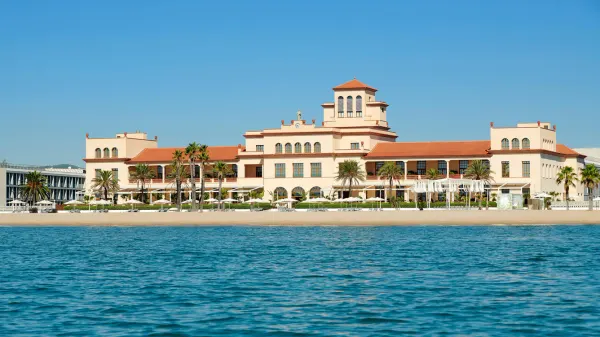 Le Méridien Ra Beach Hotel & Spa image