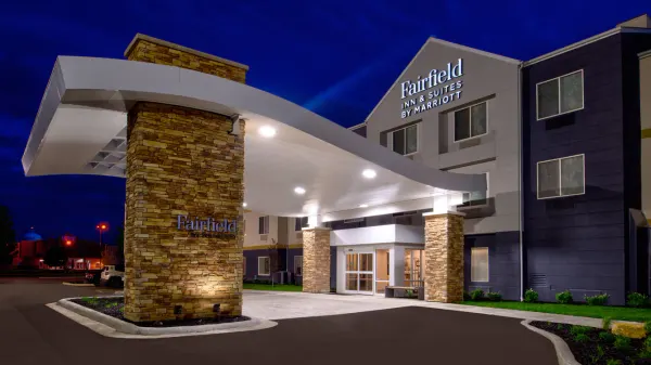 Fairfield Inn & Suites Beloit photo
