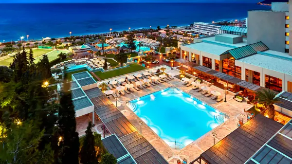 Sheraton Rhodes Resort photo