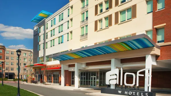 Aloft Richmond West Short Pump photo