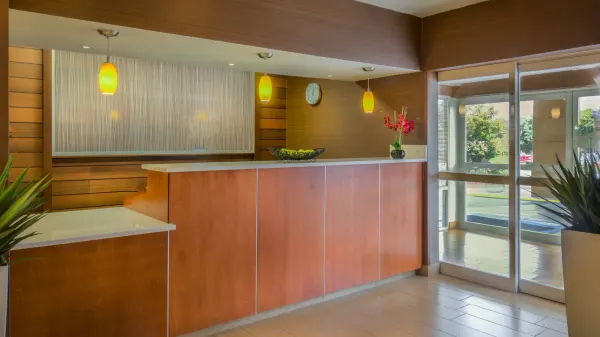 Fairfield Inn Richmond Chester photo