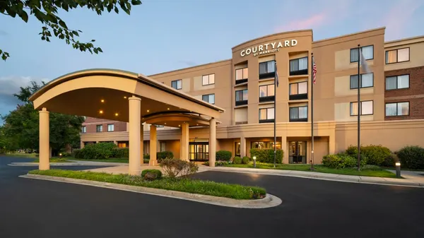 Courtyard Richmond North/Glen Allen photo