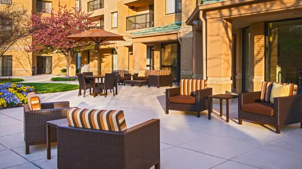 Courtyard Richmond Northwest/Short Pump photo
