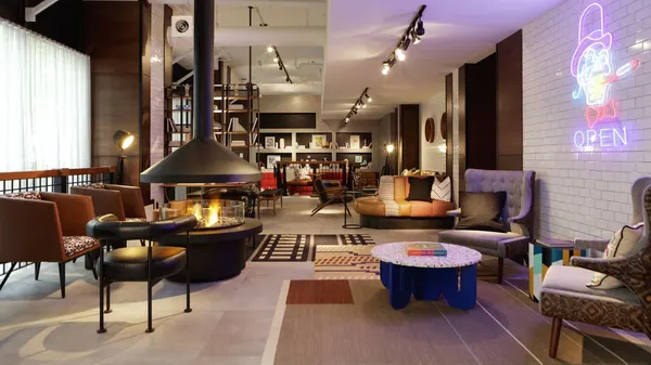 Moxy Richmond Downtown image