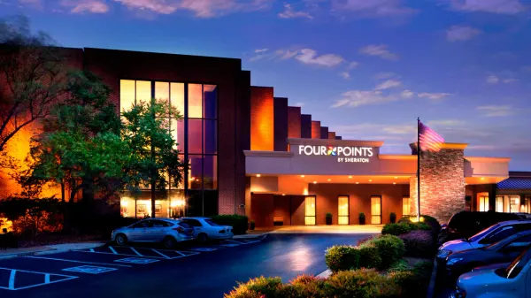 Four Points by Sheraton Richmond Airport image