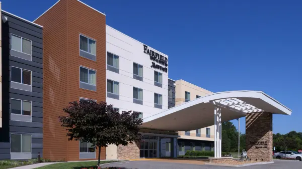Fairfield Inn & Suites Richmond Ashland photo