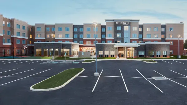 Residence Inn Richmond Midtown/Glenside image
