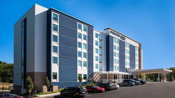 SpringHill Suites by Marriott Chester photo