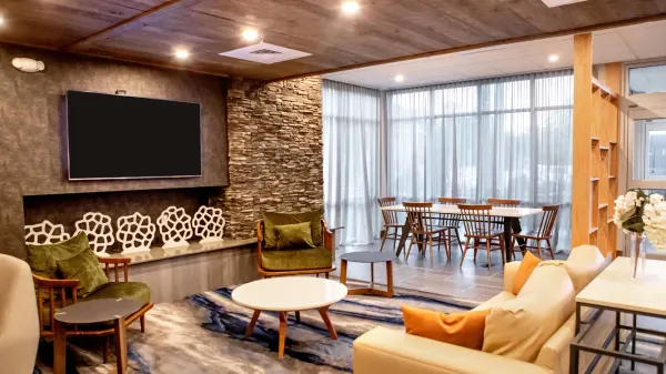 Fairfield Inn & Suites Richmond Airport photo