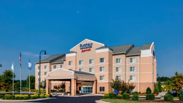 Fairfield Inn & Suites South Hill I-85 photo