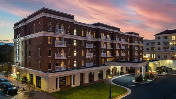 The Publisher, Downtown Fredericksburg, a Tribute Portfolio Hotel photo