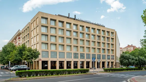 AC Hotel La Rioja photo