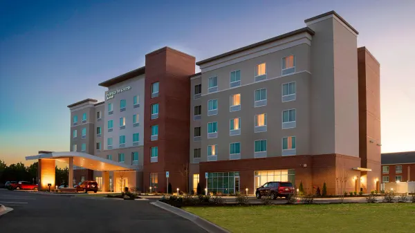 Fairfield Inn & Suites Rock Hill photo