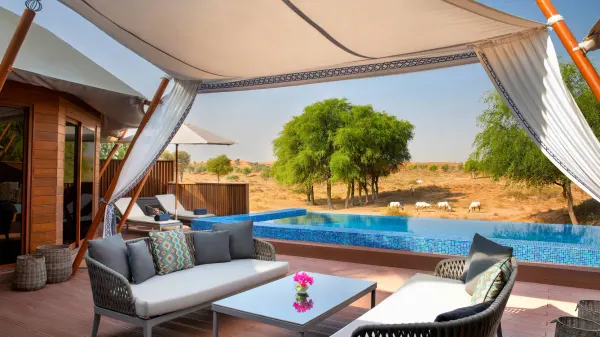 The Ritz-Carlton, Ras Al Khaimah Al Wadi Desert photo