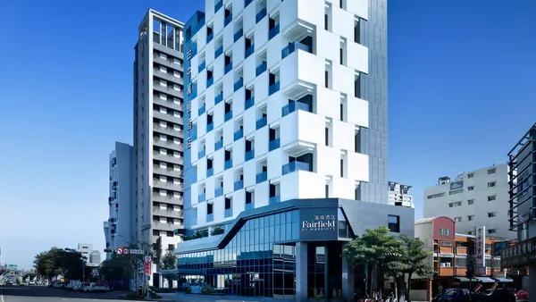 Fairfield by Marriott Taichung photo