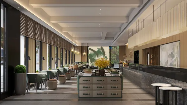 Yong Le Lukang, a Tribute Portfolio Hotel photo
