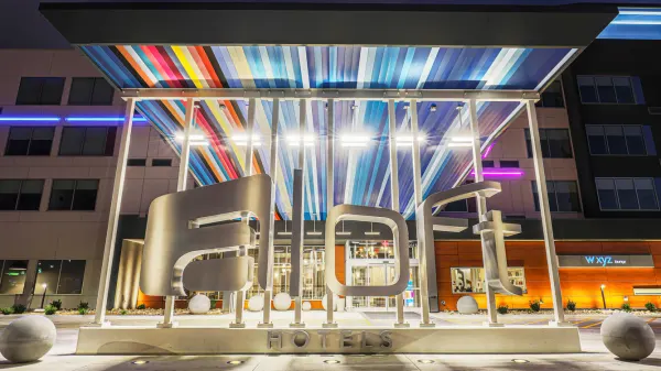 Aloft Reno-Tahoe International Airport image