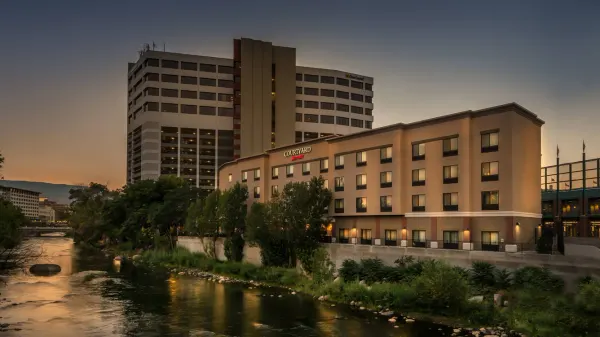 Courtyard Reno Downtown/Riverfront photo