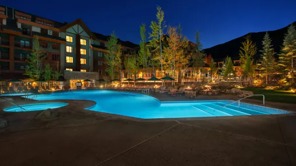 Marriott Grand Residence Club, Lake Tahoe – 1 to 3 bedrooms & Pent image