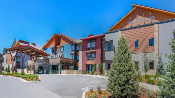 SpringHill Suites by Marriott Truckee Lake Tahoe photo