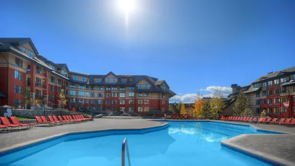 Marriott's Timber Lodge photo